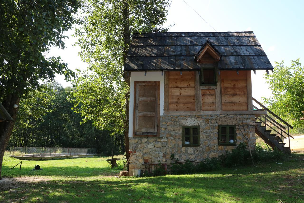 Hotel Eco Camp Dzogaska Vrela Pljevlja Exteriér fotografie