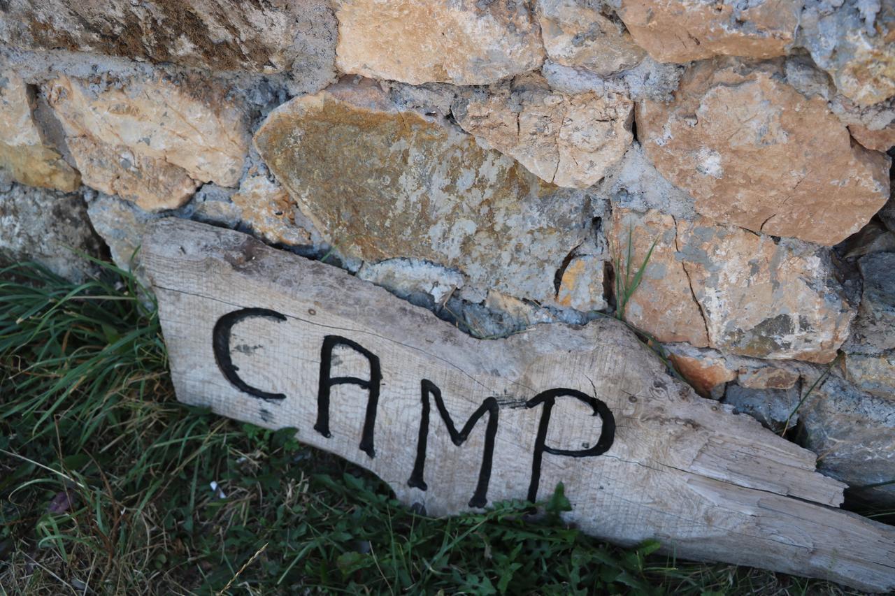 Hotel Eco Camp Dzogaska Vrela Pljevlja Exteriér fotografie