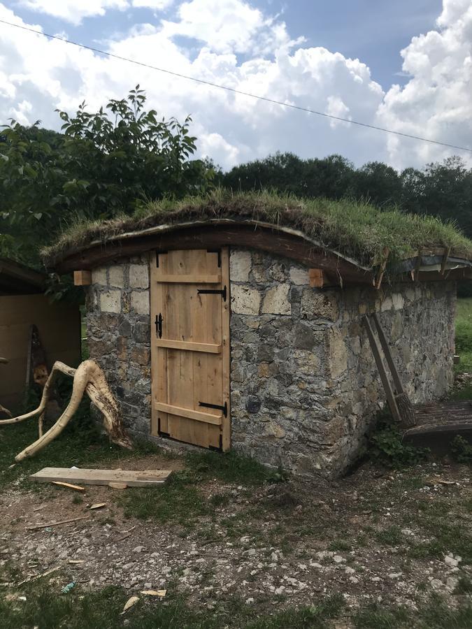 Hotel Eco Camp Dzogaska Vrela Pljevlja Exteriér fotografie