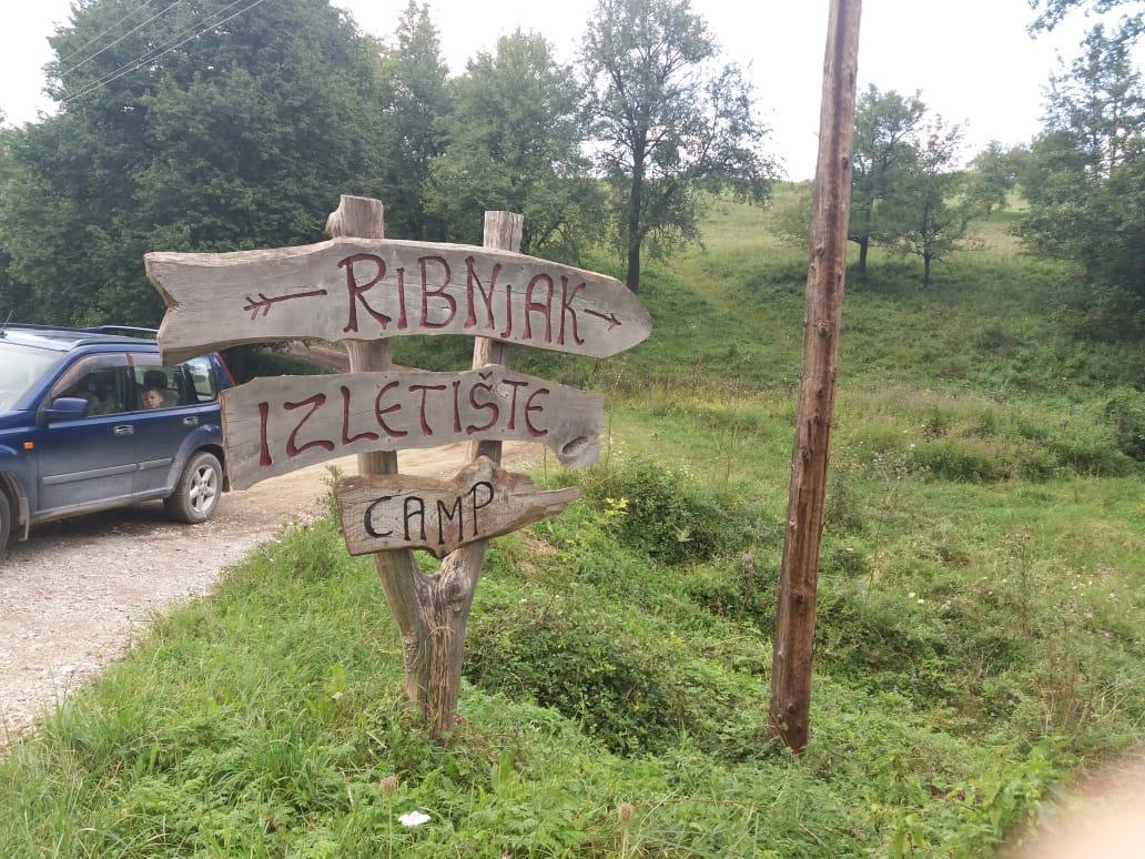 Hotel Eco Camp Dzogaska Vrela Pljevlja Exteriér fotografie