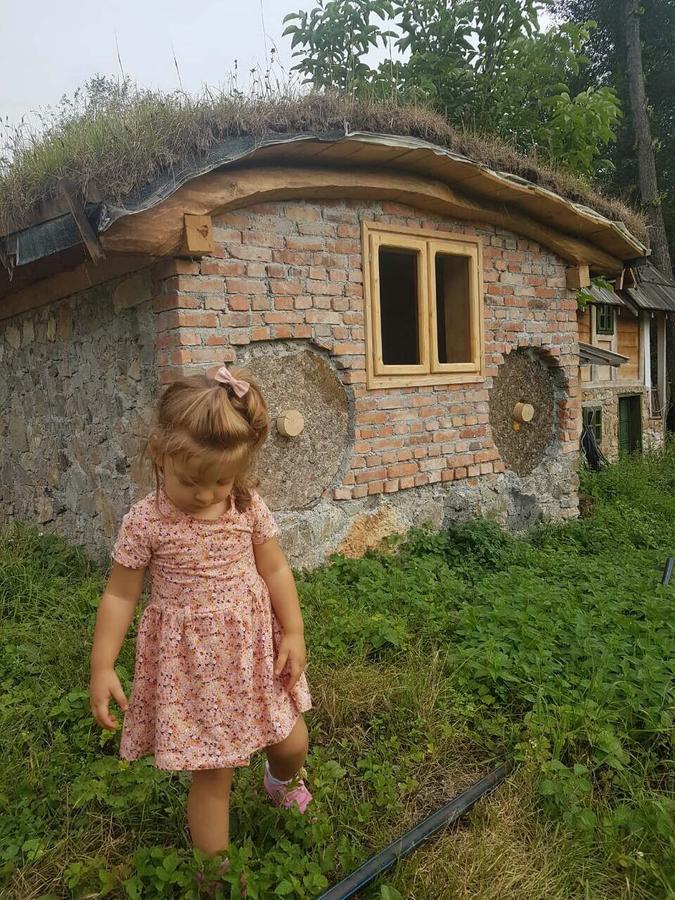 Hotel Eco Camp Dzogaska Vrela Pljevlja Exteriér fotografie