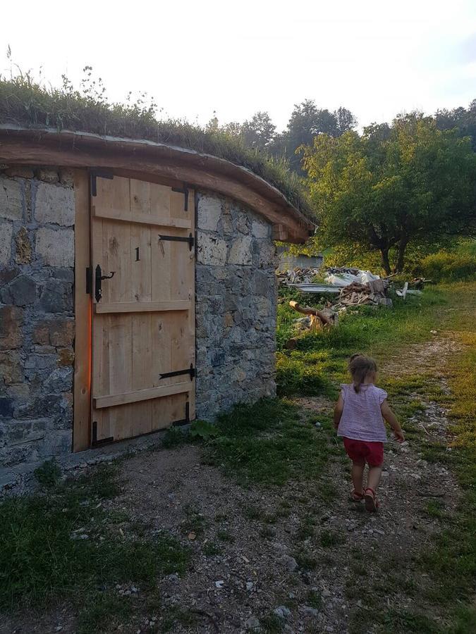 Hotel Eco Camp Dzogaska Vrela Pljevlja Exteriér fotografie