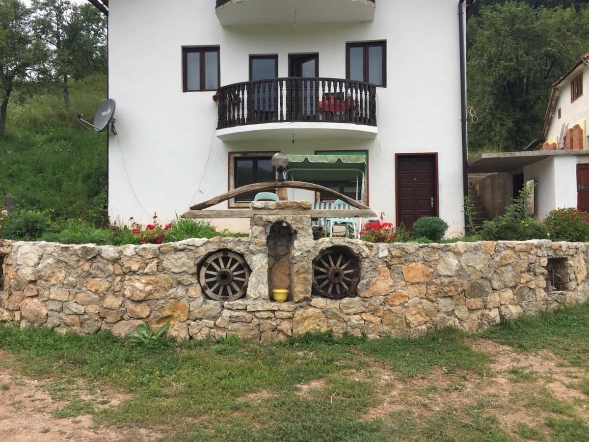 Hotel Eco Camp Dzogaska Vrela Pljevlja Exteriér fotografie