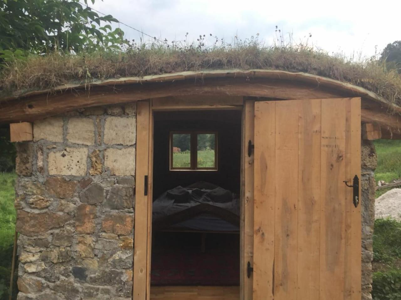 Hotel Eco Camp Dzogaska Vrela Pljevlja Exteriér fotografie