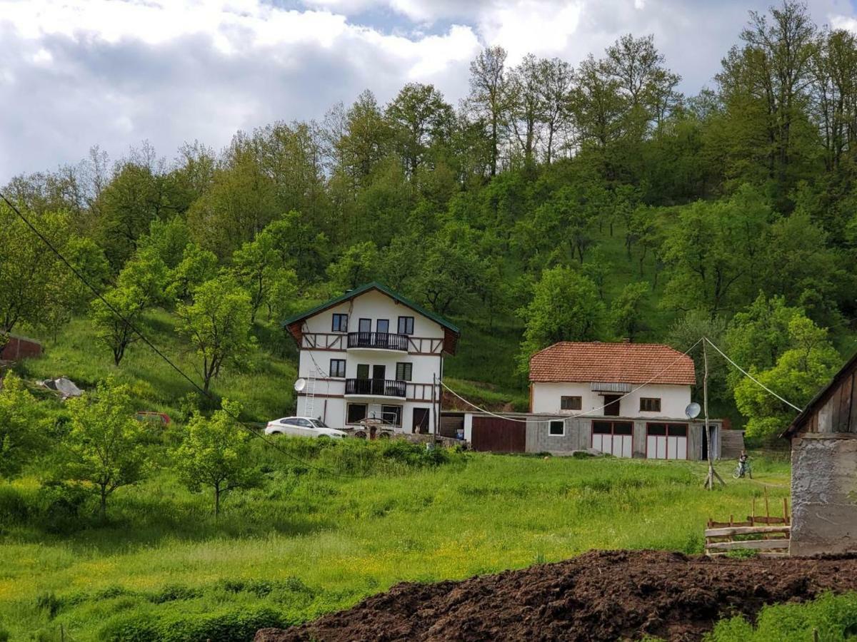 Hotel Eco Camp Dzogaska Vrela Pljevlja Exteriér fotografie
