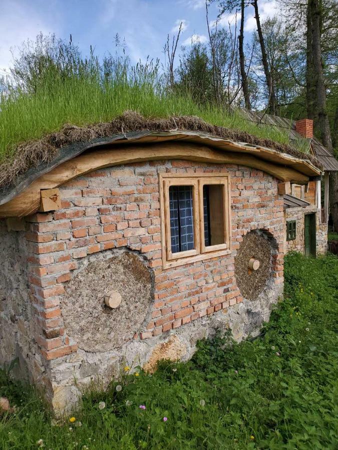Hotel Eco Camp Dzogaska Vrela Pljevlja Exteriér fotografie