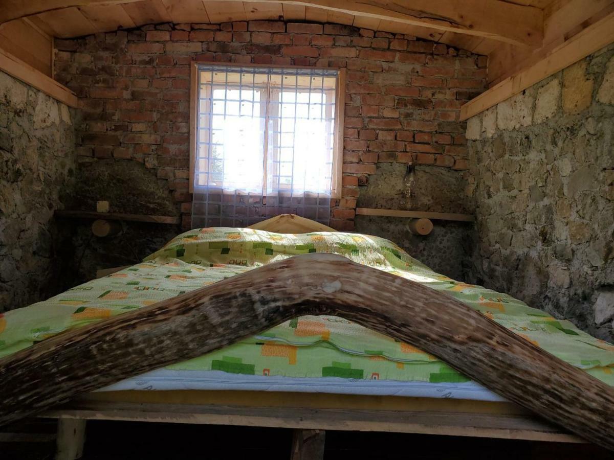 Hotel Eco Camp Dzogaska Vrela Pljevlja Exteriér fotografie
