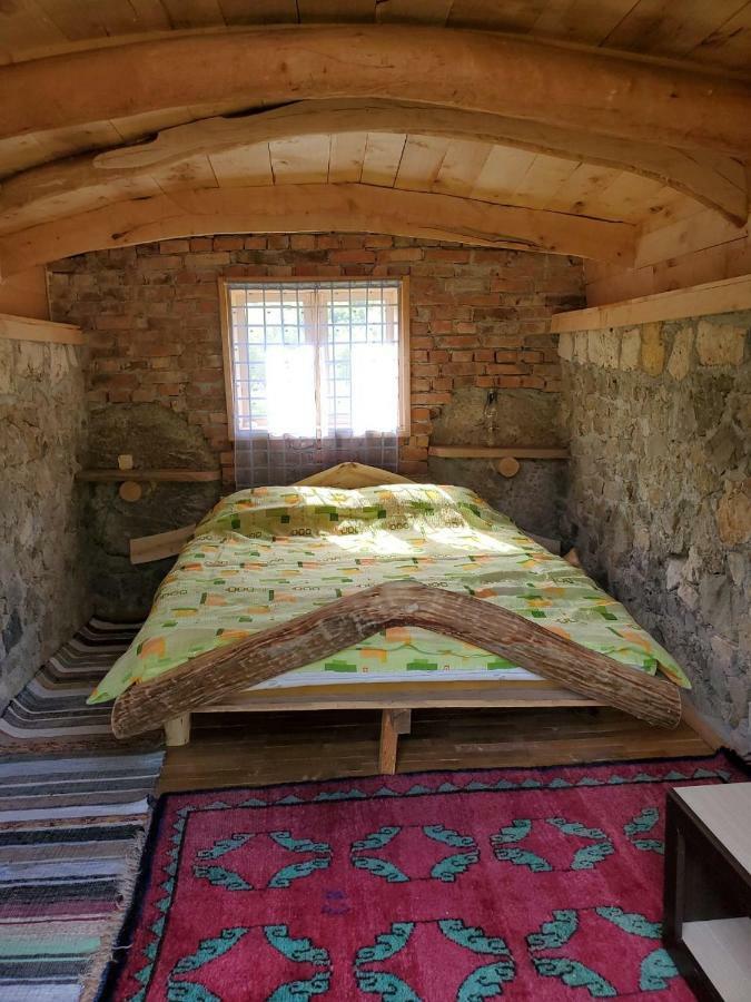 Hotel Eco Camp Dzogaska Vrela Pljevlja Exteriér fotografie