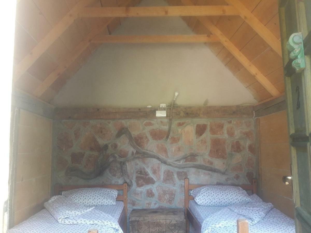 Hotel Eco Camp Dzogaska Vrela Pljevlja Exteriér fotografie