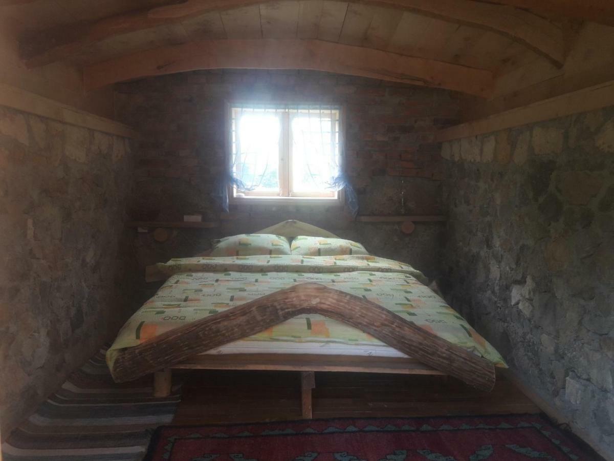 Hotel Eco Camp Dzogaska Vrela Pljevlja Exteriér fotografie