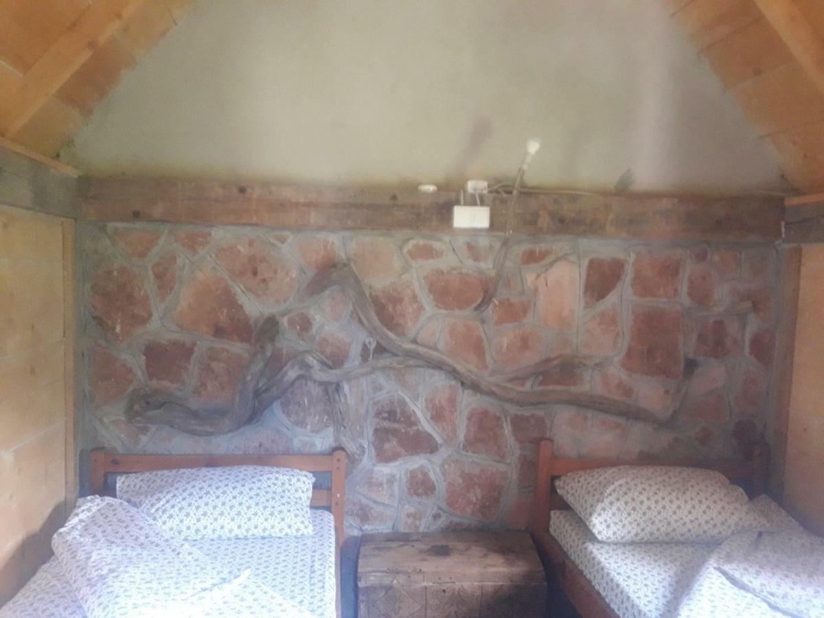 Hotel Eco Camp Dzogaska Vrela Pljevlja Exteriér fotografie