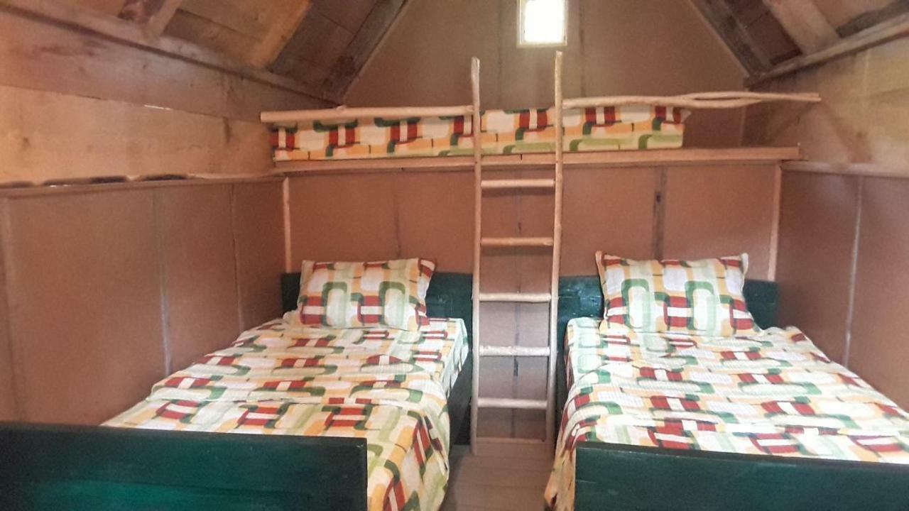 Hotel Eco Camp Dzogaska Vrela Pljevlja Exteriér fotografie